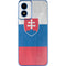 Slovakia Flag Distressed Moto G Play 4G (2024) Skin